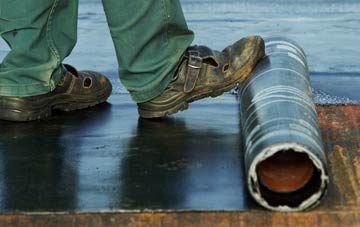 types of Sulham felt roof