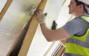 Sulham loft insulation