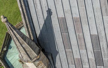 Sulham lead roof considerations